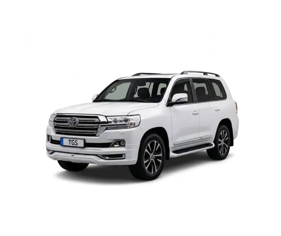 Land Cruiser 200 V8